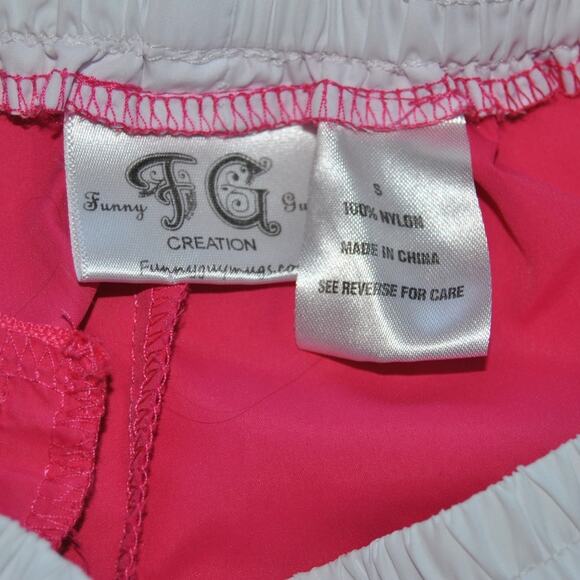 Neon Zipper Pants Small - Picture 9 of 11